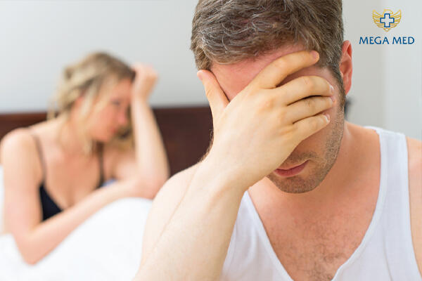 hẹp bao quy đầu có nguy cơ dẫn tới ung thư dương vật